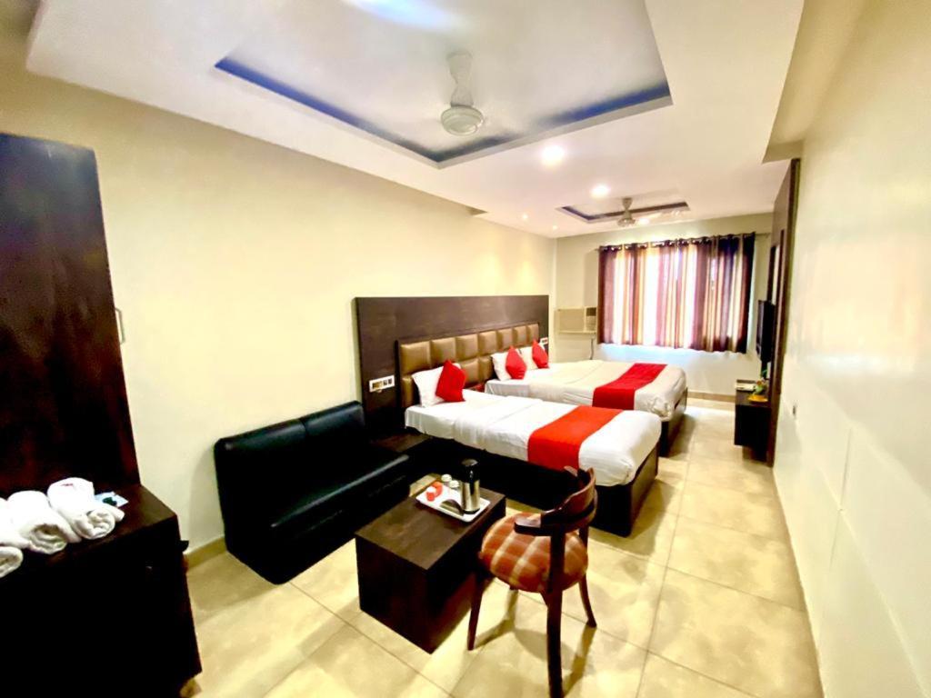 Fabhotel Nanda Ludhiana Exterior foto