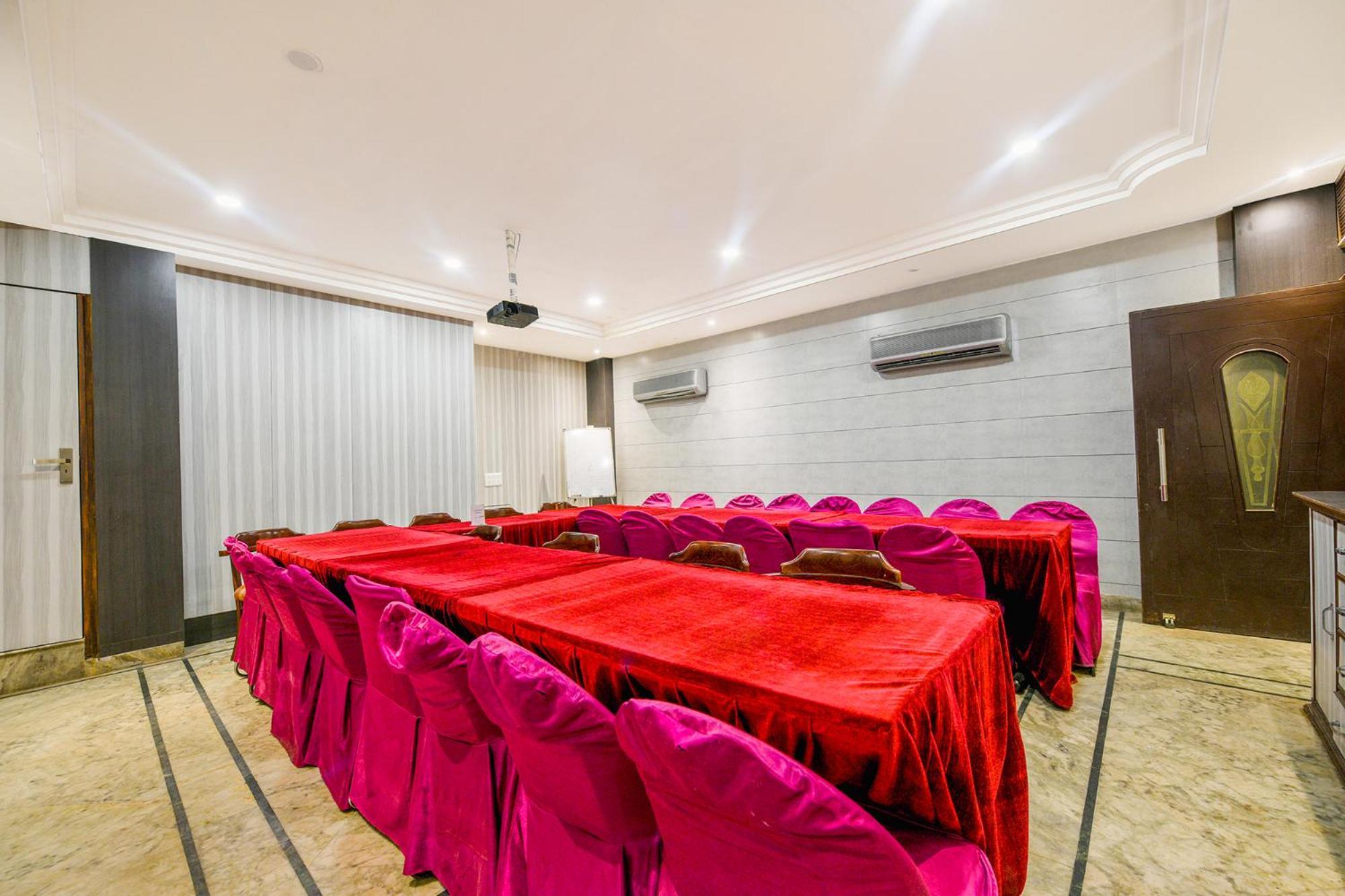 Fabhotel Nanda Ludhiana Exterior foto