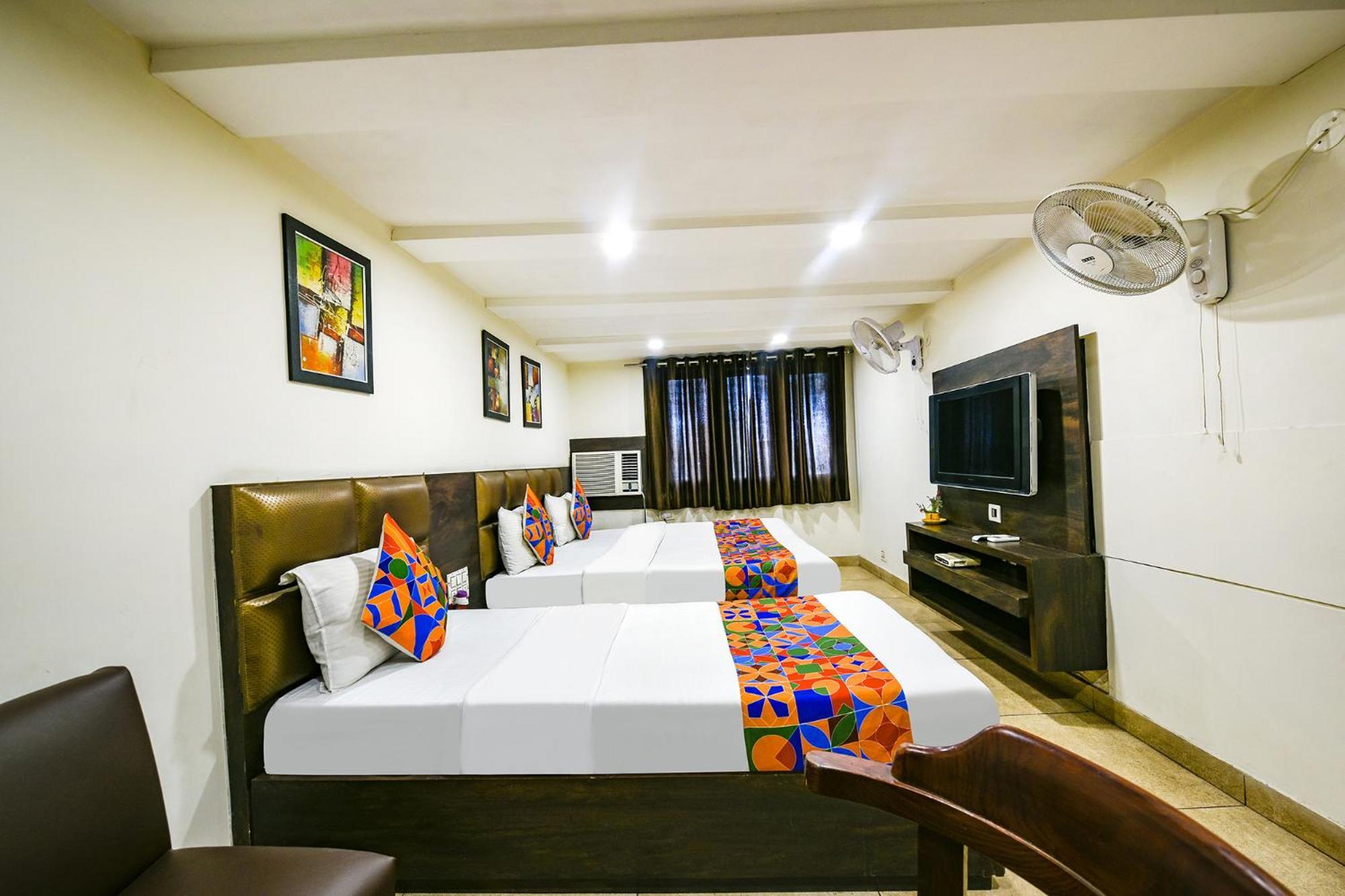 Fabhotel Nanda Ludhiana Exterior foto