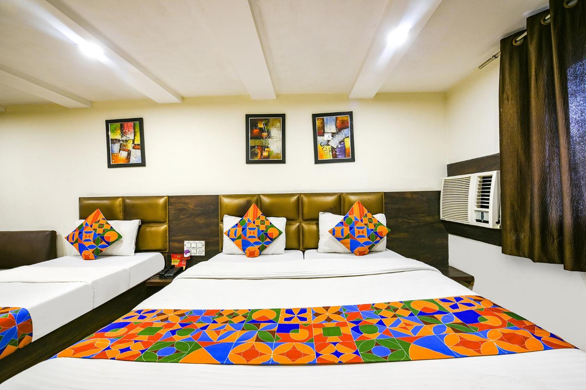 Fabhotel Nanda Ludhiana Exterior foto