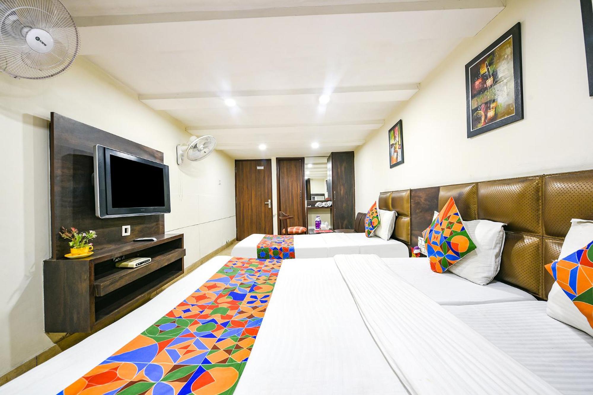 Fabhotel Nanda Ludhiana Exterior foto
