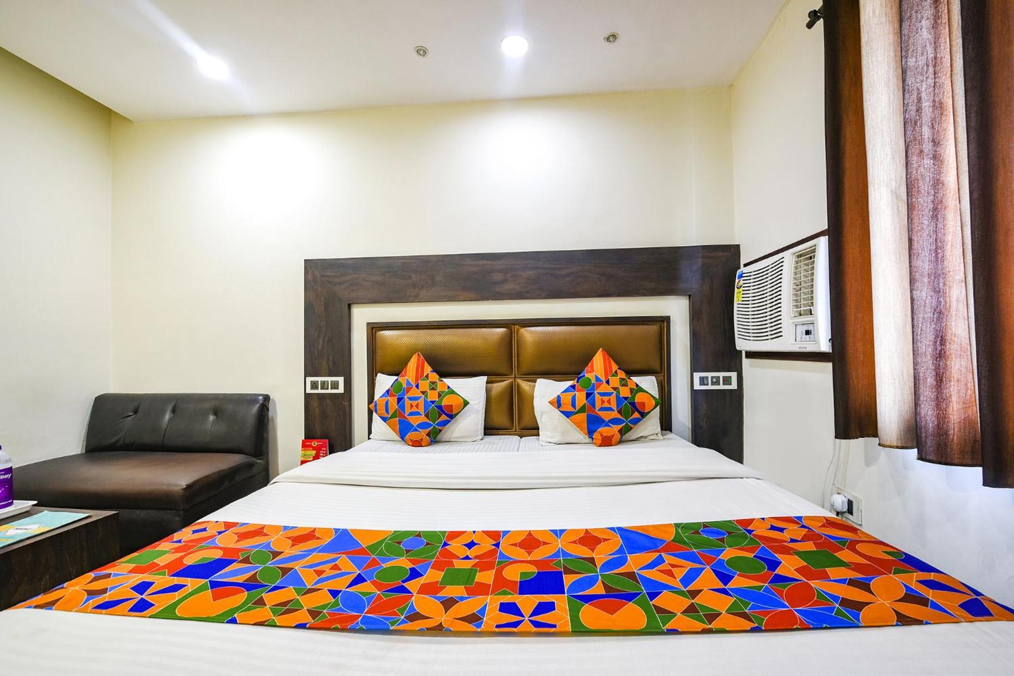 Fabhotel Nanda Ludhiana Exterior foto