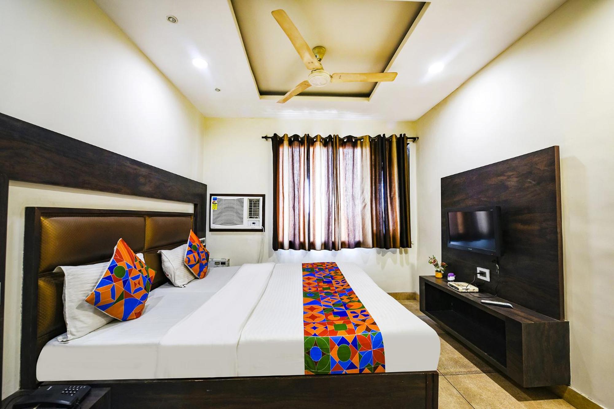 Fabhotel Nanda Ludhiana Exterior foto