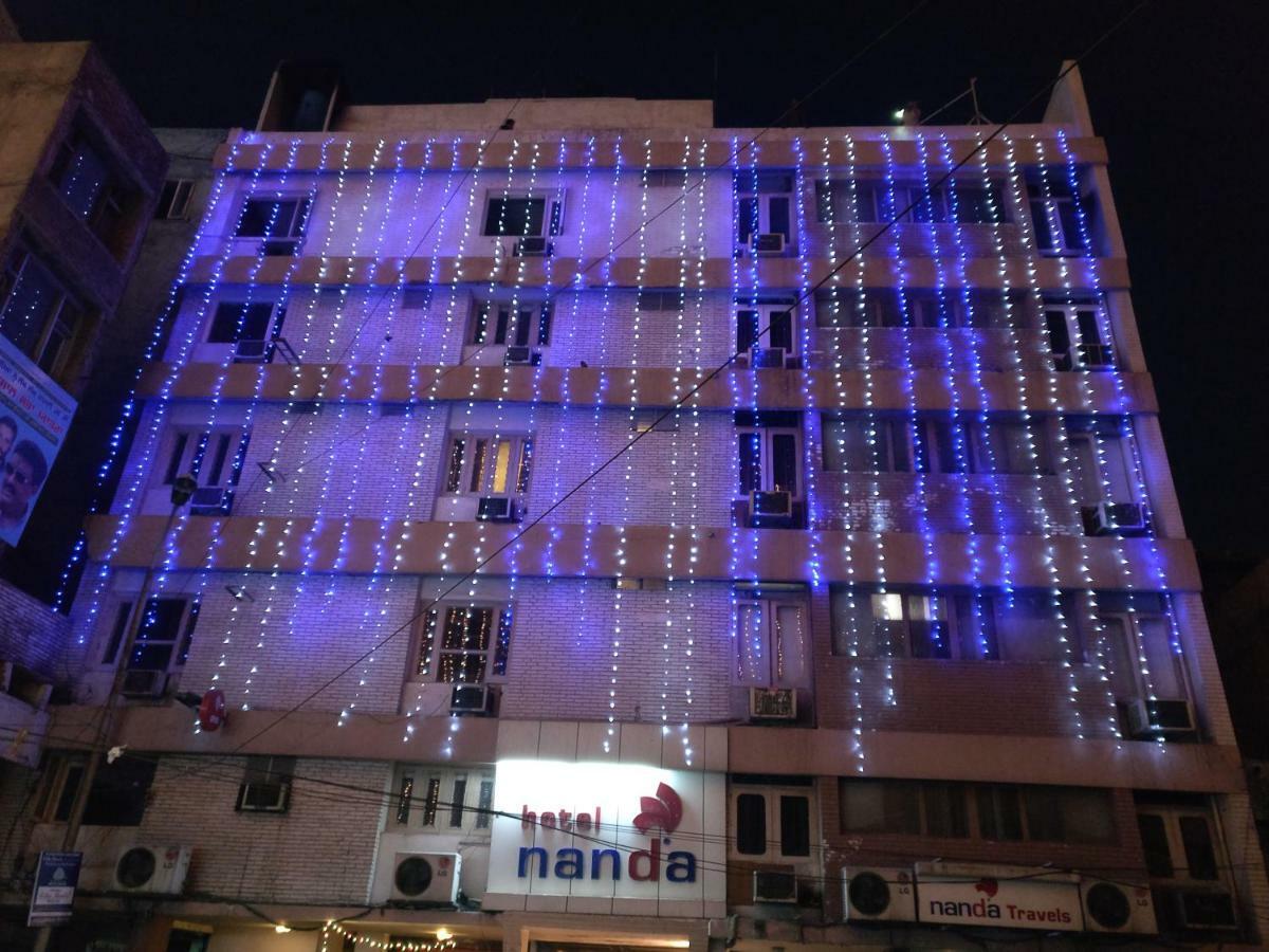 Fabhotel Nanda Ludhiana Exterior foto