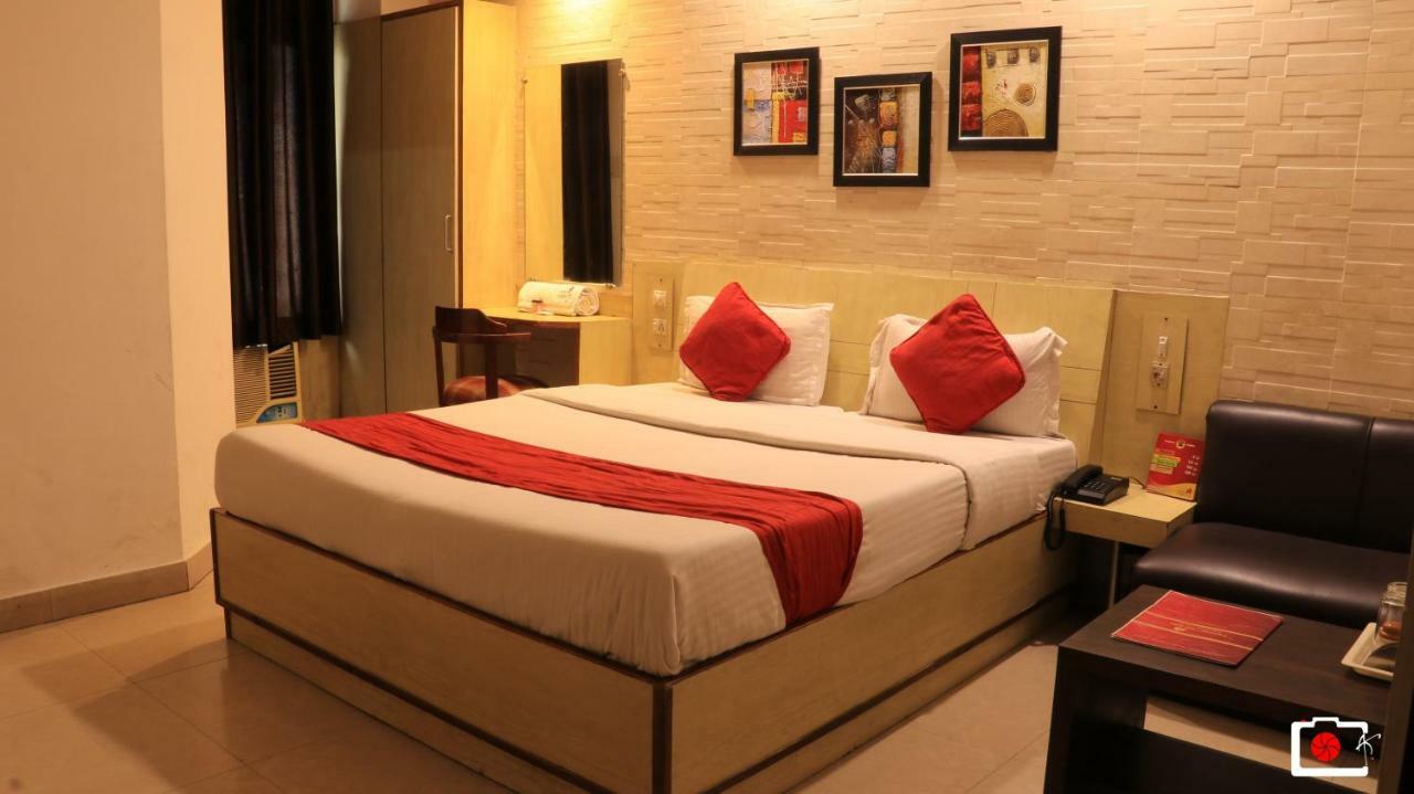 Fabhotel Nanda Ludhiana Exterior foto